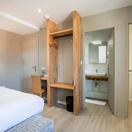 Hotel Logis Les Sables D'or - Institut De Beaute