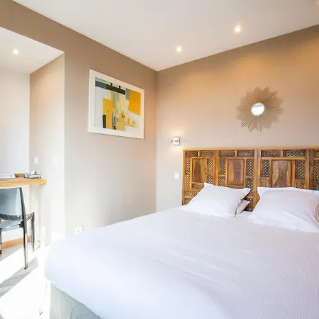 Hotel Logis Les Sables D'or - Institut De Beaute Stella-Plage