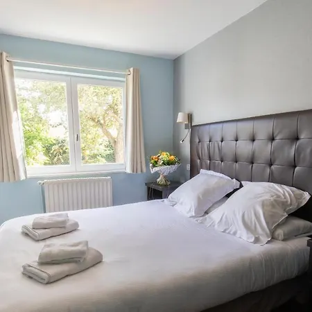 Logis Les Sables D'or - Institut De Beaute 2* Stella-Plage