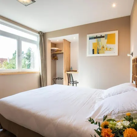 Hotel Logis Les Sables D'or - Institut De Beaute Stella-Plage