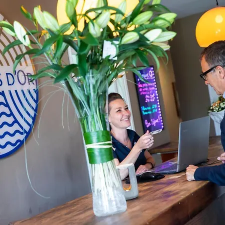 Hotel Logis Les Sables D'or - Institut De Beaute Stella-Plage