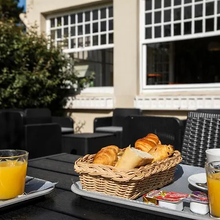 Logis Les Sables D'or Stella-Plage