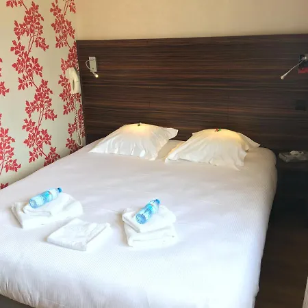 Hotel Logis Les Sables D'or - Institut De Beaute Stella-Plage