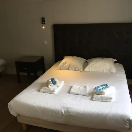 Logis Les Sables D'or - Institut De Beaute 2* סטלה-פלאז'