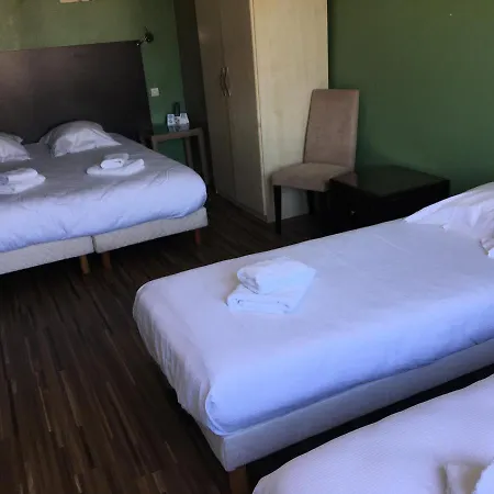 Logis Les Sables D'or - Institut De Beaute Hotel 2*