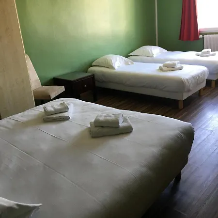 Logis Les Sables D'or - Institut De Beaute 2* סטלה-פלאז'