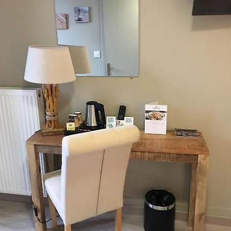 מלון Logis Les Sables D'or - Institut De Beaute סטלה-פלאז'