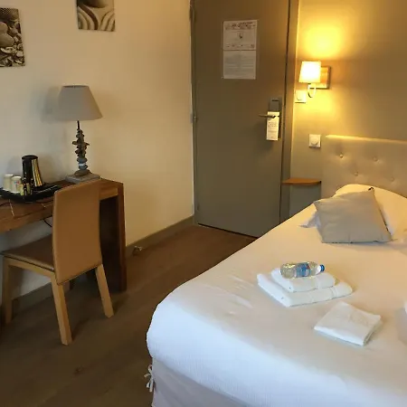 Logis Les Sables D'or - Institut De Beaute Hotel