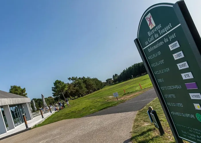 Logis Les Sables D'or 2* Stella-Plage