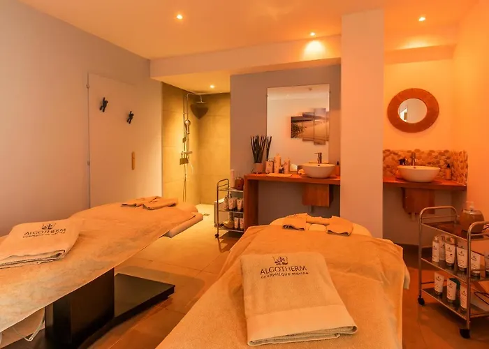 Logis Les Sables D'or - Institut De Beaute