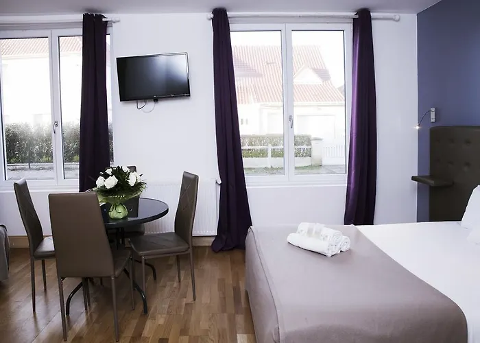 Logis Les Sables D'or - Institut De Beaute Ξενοδοχείο